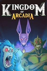 Kingdom of Arcadia cover art
