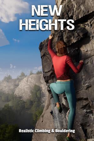 New Heights: Realistic Climbing and Bouldering cover art