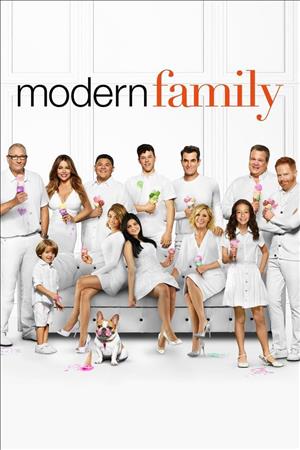 Modern Family Season 10 (Part 2) cover art