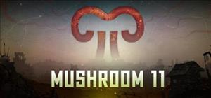 Mushroom 11 cover art