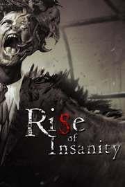 Rise of Insanity cover art
