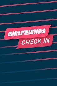 Girlfriends Check In Season 1 cover art