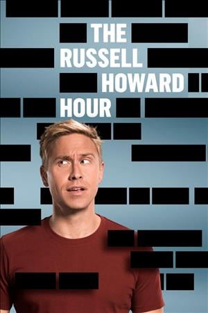 The Russell Howard Hour Season 3 cover art