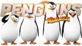 Penguins of Madagascar 3D cover art