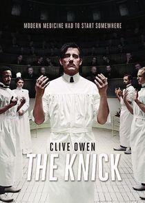 The Knick Season 2 cover art