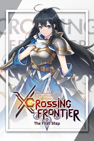 Crossing Frontier cover art