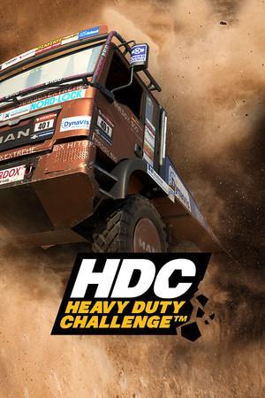 Heavy Duty Challenge: The Off-Road Truck Simulator cover art