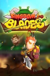 Kingdom of Blades cover art