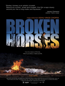 Broken Horses cover art