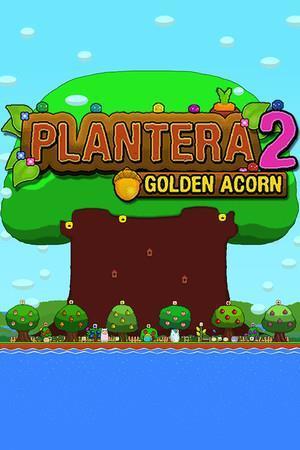 Plantera 2: Golden Acorn cover art