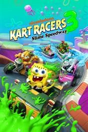 Nickelodeon Kart Racers 3: Slime Speedway cover art