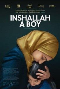 Inshallah a Boy cover art