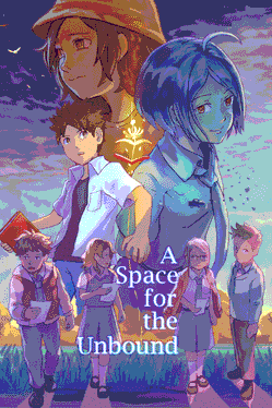 A Space for the Unbound cover art