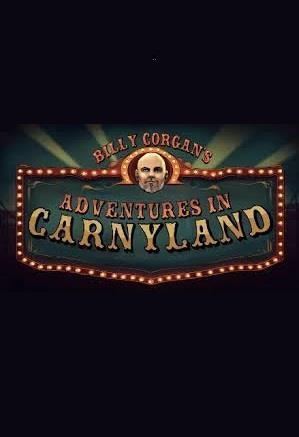 Billy Corgan's Adventures in Carnyland Season 1 cover art
