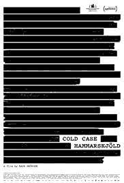 Cold Case Hammarskjöld cover art