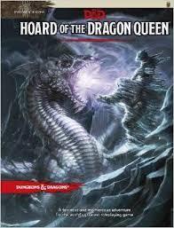 D&D Tyranny of Dragons: Hoard of the Dragon Queen (Adventure) cover art
