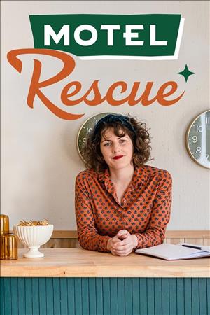 Motel Rescue Season 1 cover art