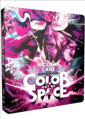 Color Out of Space cover art