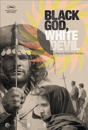 Black God, White Devil 4K cover art