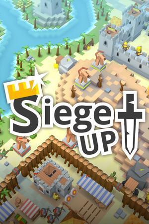 Siege Up! cover art