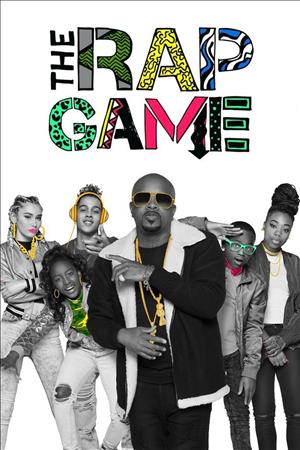 The Rap Game Season 4 cover art