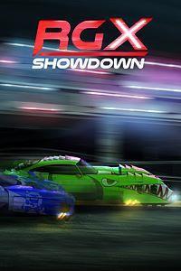 RGX: Showdown cover art