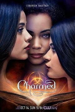 Charmed Season 1 cover art