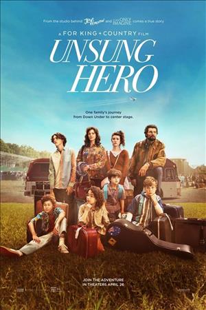 Unsung Hero cover art