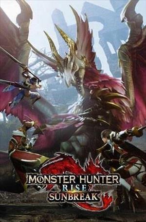 Monster Hunter Rise: Sunbreak - Title Update 4 cover art