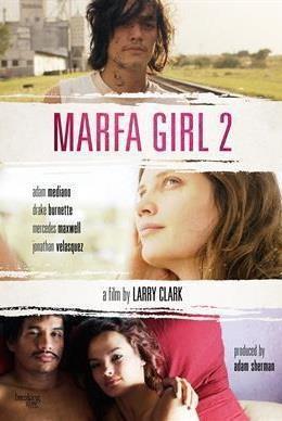 Marfa Girl 2 cover art