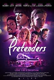 The Pretenders cover art