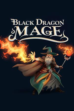Black Dragon Mage cover art