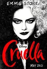 Cruella cover art