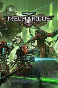 Warhammer 40,000: Mechanicus cover art