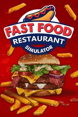 Fast Food - Restaurant Simulator cover art