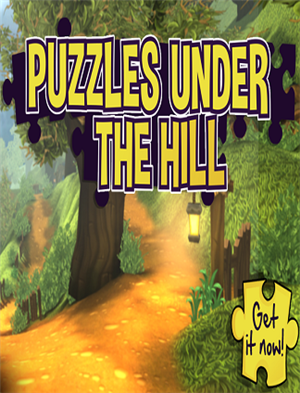 Puzzles Under the Hill cover art