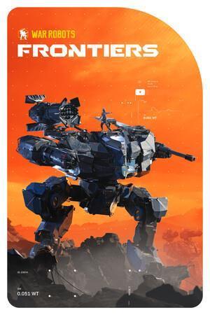 War Robots: Frontiers - Spring Update cover art