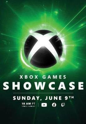 Xbox Games Showcase 2024 cover art