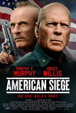 American Siege cover art