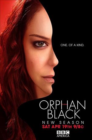 Orphan Black Season 2 cover art