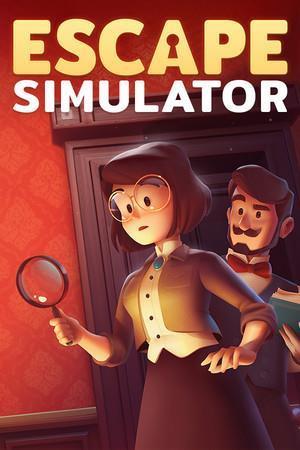 Escape Simulator cover art
