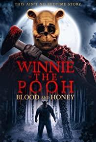 Winnie-the-Pooh: Blood and Honey cover art