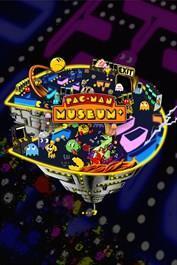 Pac-Man Museum+ cover art