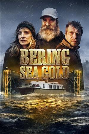 Bering Sea Gold Season 13 cover art