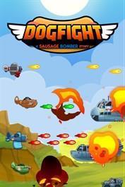 Dogfight: A Sausage Bomber Story cover art