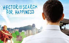 Hector and the Search for Happiness cover art