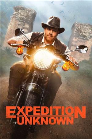 Expedition Unknown Season 12 cover art