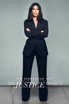 Kim Kardashian West: The Justice Project Season 1 cover art