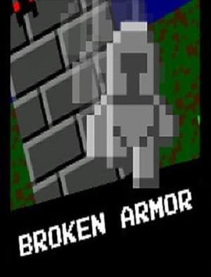 Broken Armor cover art