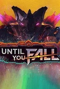Until You Fall cover art